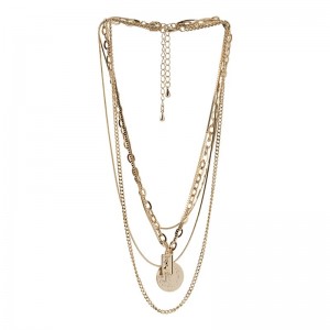 Egyszerű és sokoldalú pulóver lánc